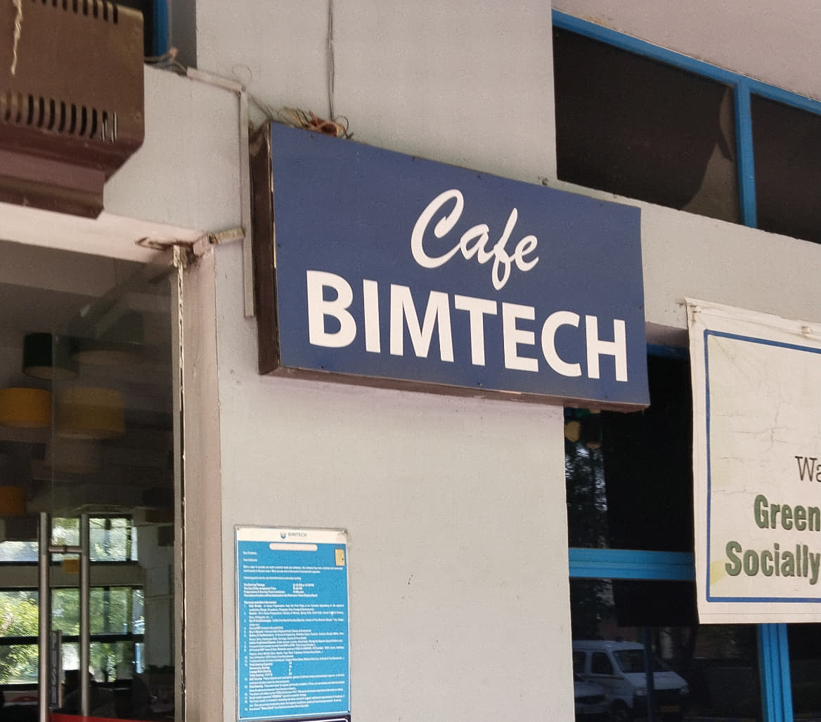 BIMTECH Other Fascilities photo 5